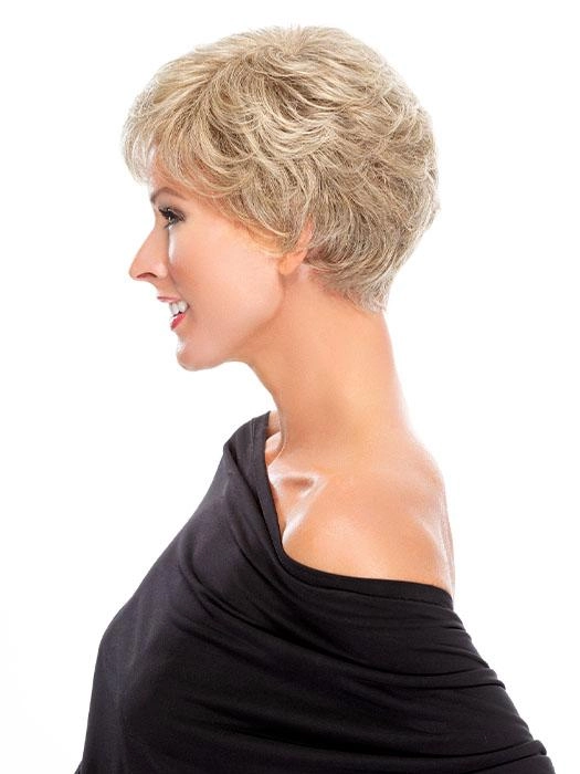 Textured Boy Cut | Synthetic Lace Front Wig (Hand-Tied) | CLOSEOUT