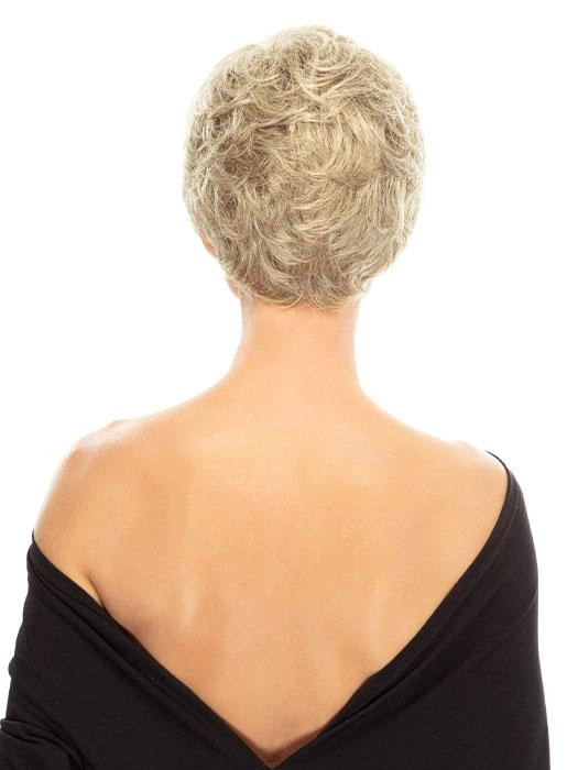 Textured Boy Cut | Synthetic Lace Front Wig (Hand-Tied) | CLOSEOUT