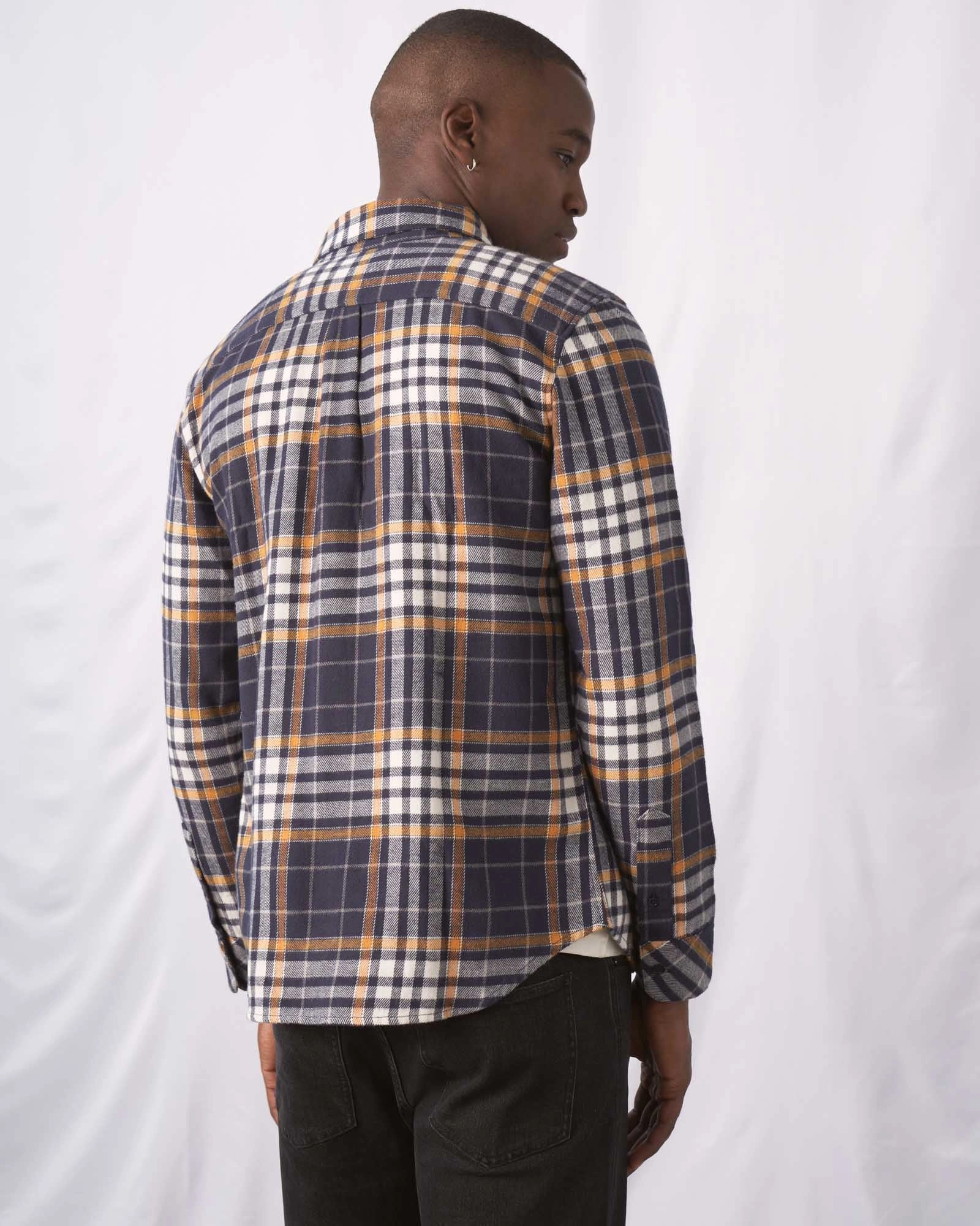 The Responsible Flannel