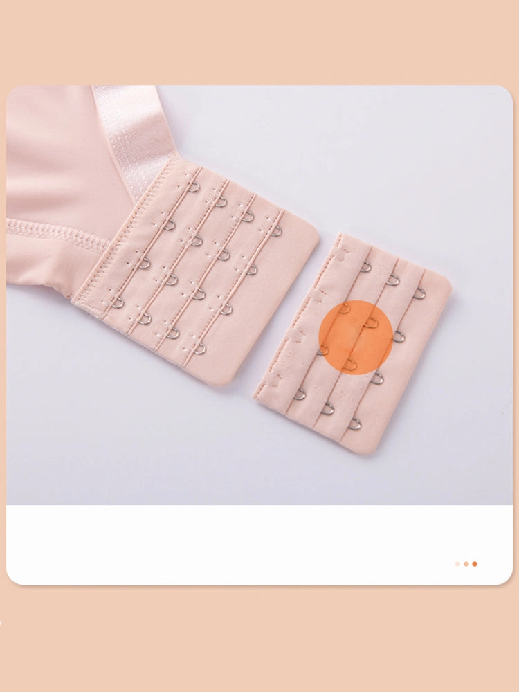 Thin Breathable Wire-free Nursing Bra