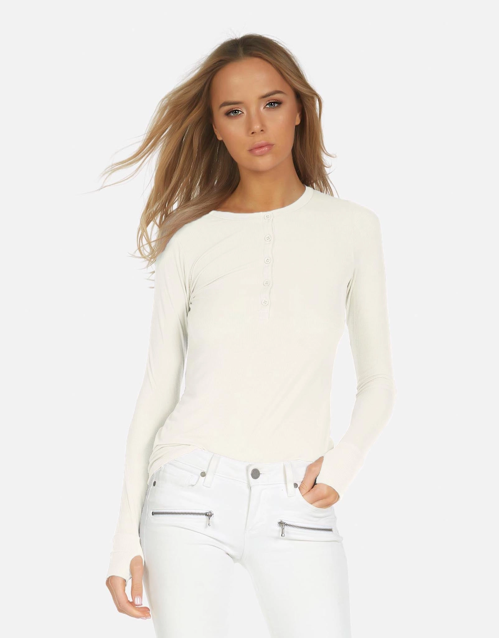 Vance Core Henley