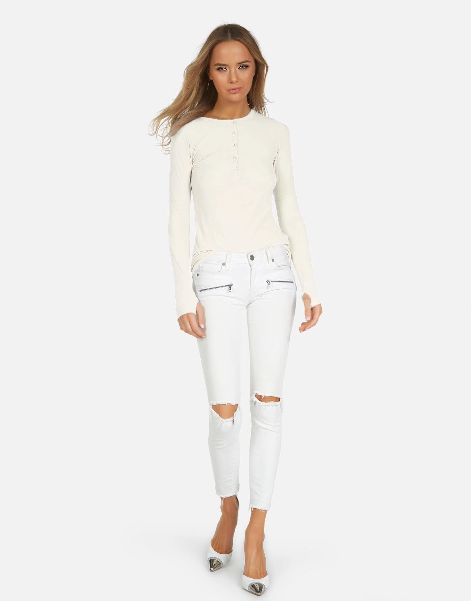Vance Core Henley