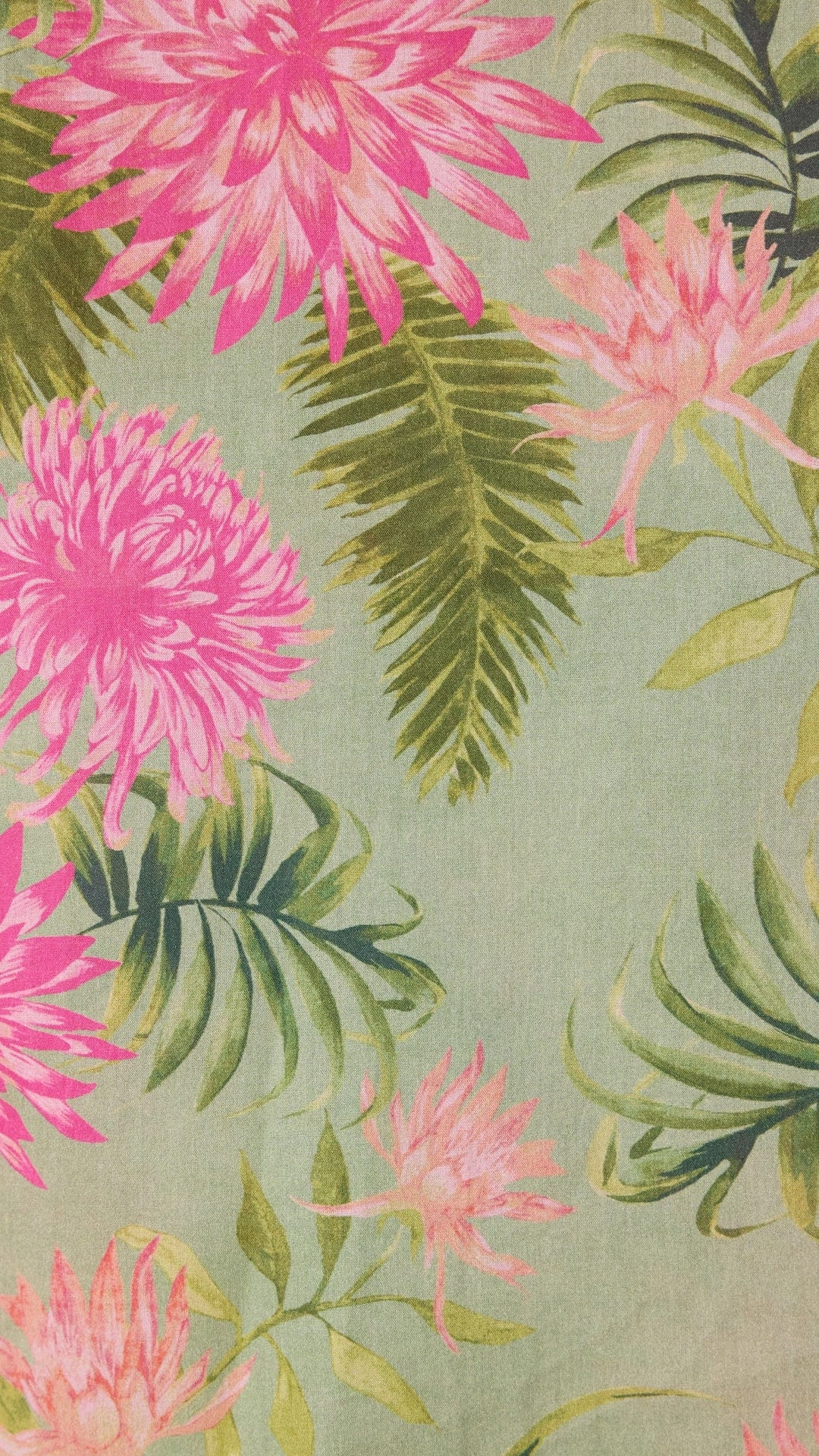 Veranda Bloom Voile Capri