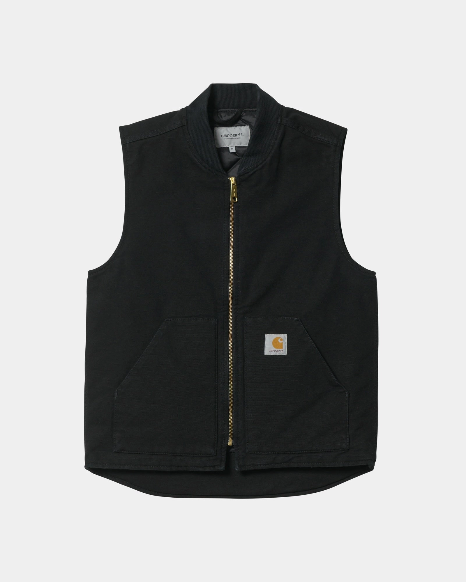 Vest (Spring) | Black