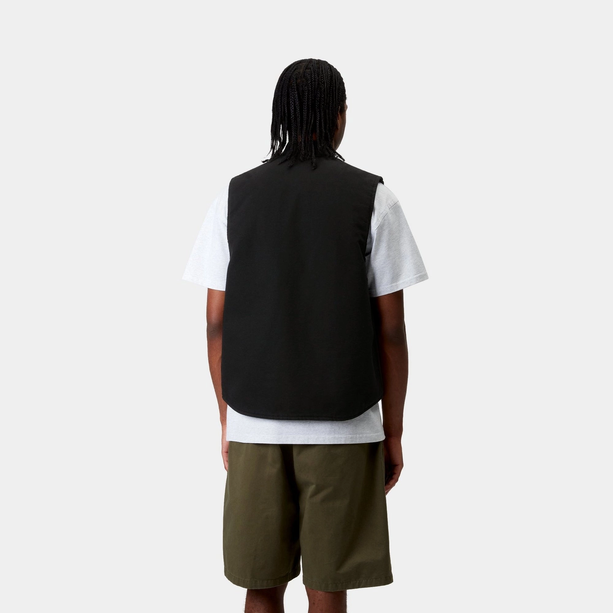 Vest (Spring) | Black