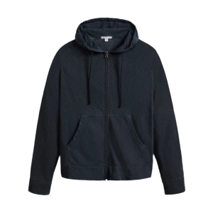Vintage French Terry Zip Hoody