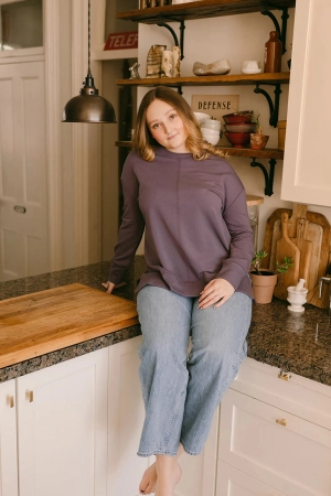 Wheat Sweater