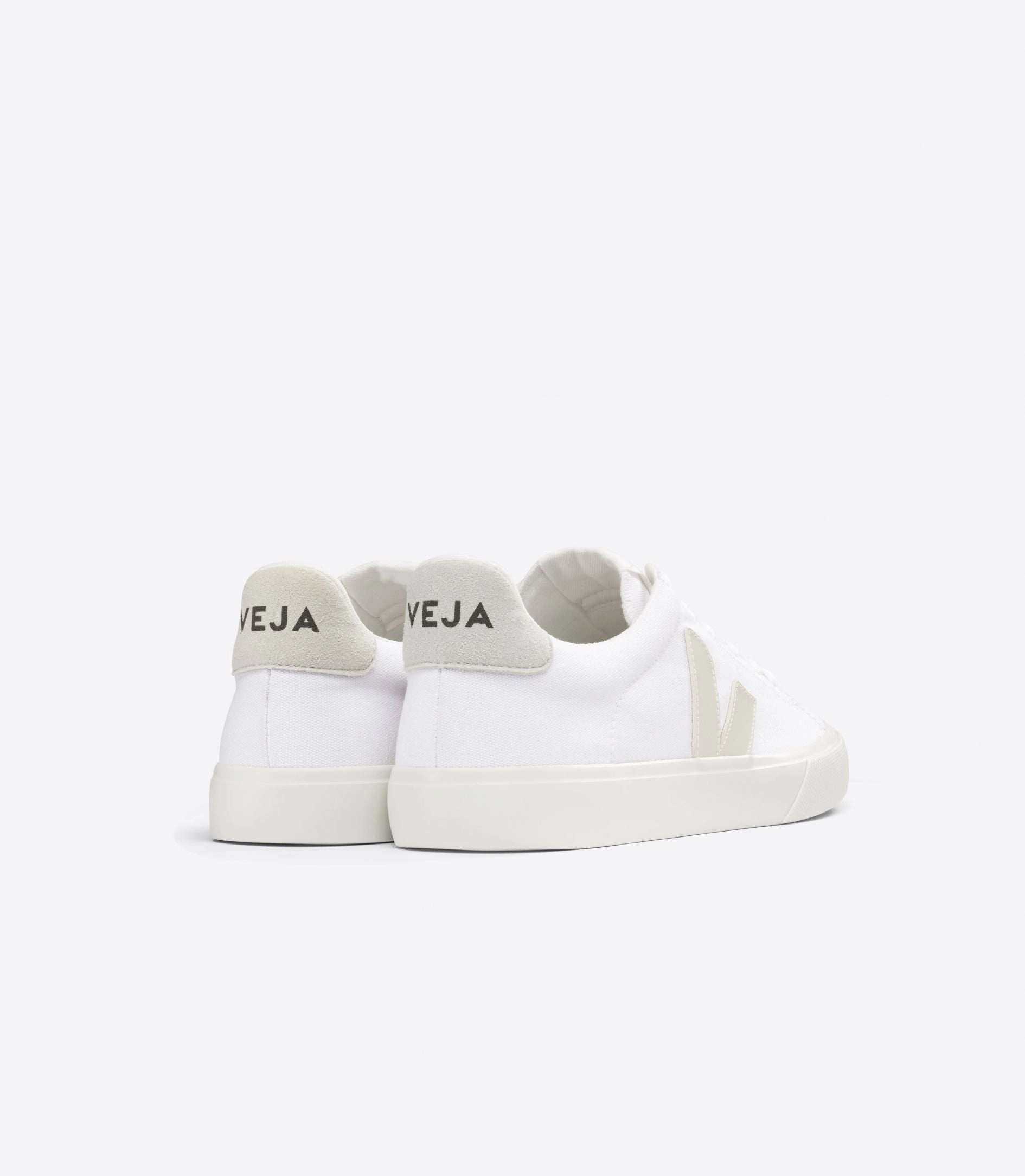 Women's Campo Canvas White Pierre