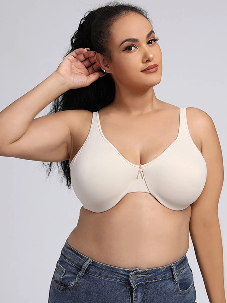 Women's Comfort Non-Padded Minimizer Bra
