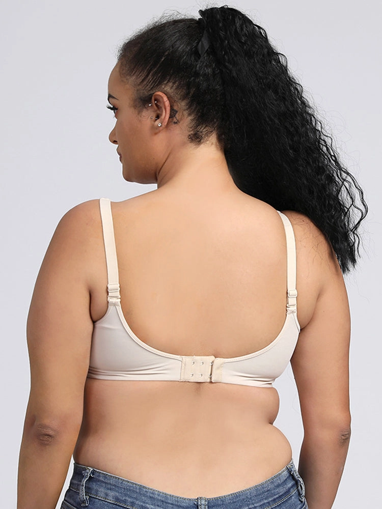 Women's Comfort Non-Padded Minimizer Bra