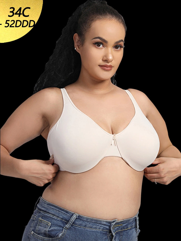 Women's Comfort Non-Padded Minimizer Bra