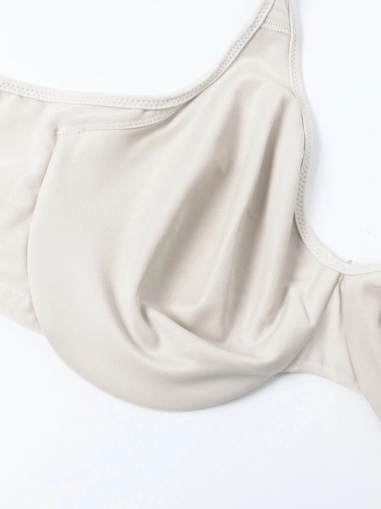 Women's Comfort Non-Padded Minimizer Bra