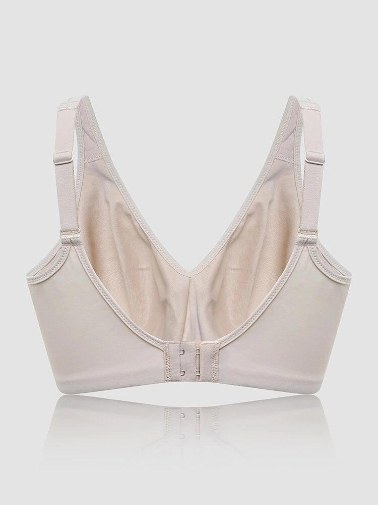 Women's Comfort Non-Padded Minimizer Bra