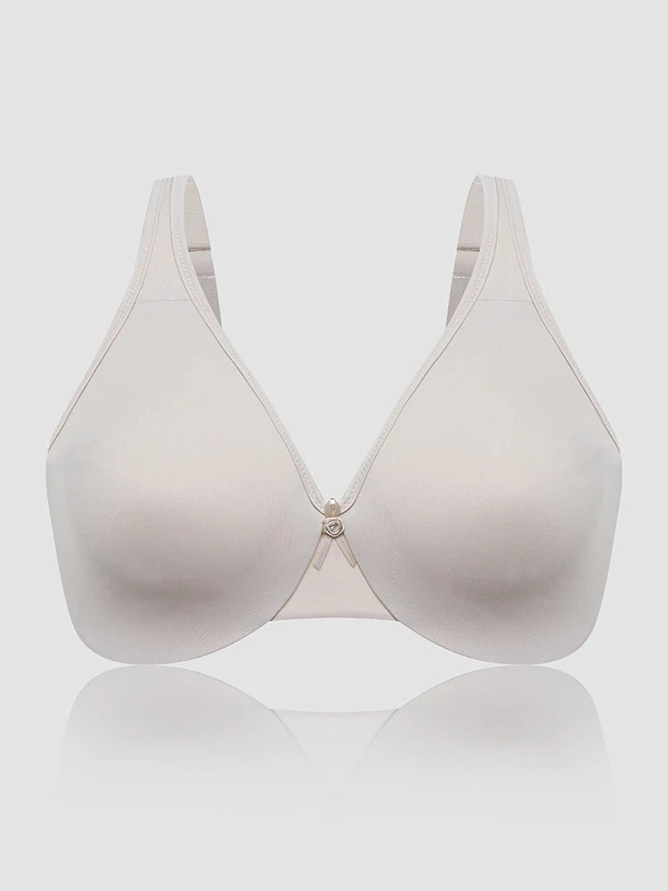 Women's Comfort Non-Padded Minimizer Bra