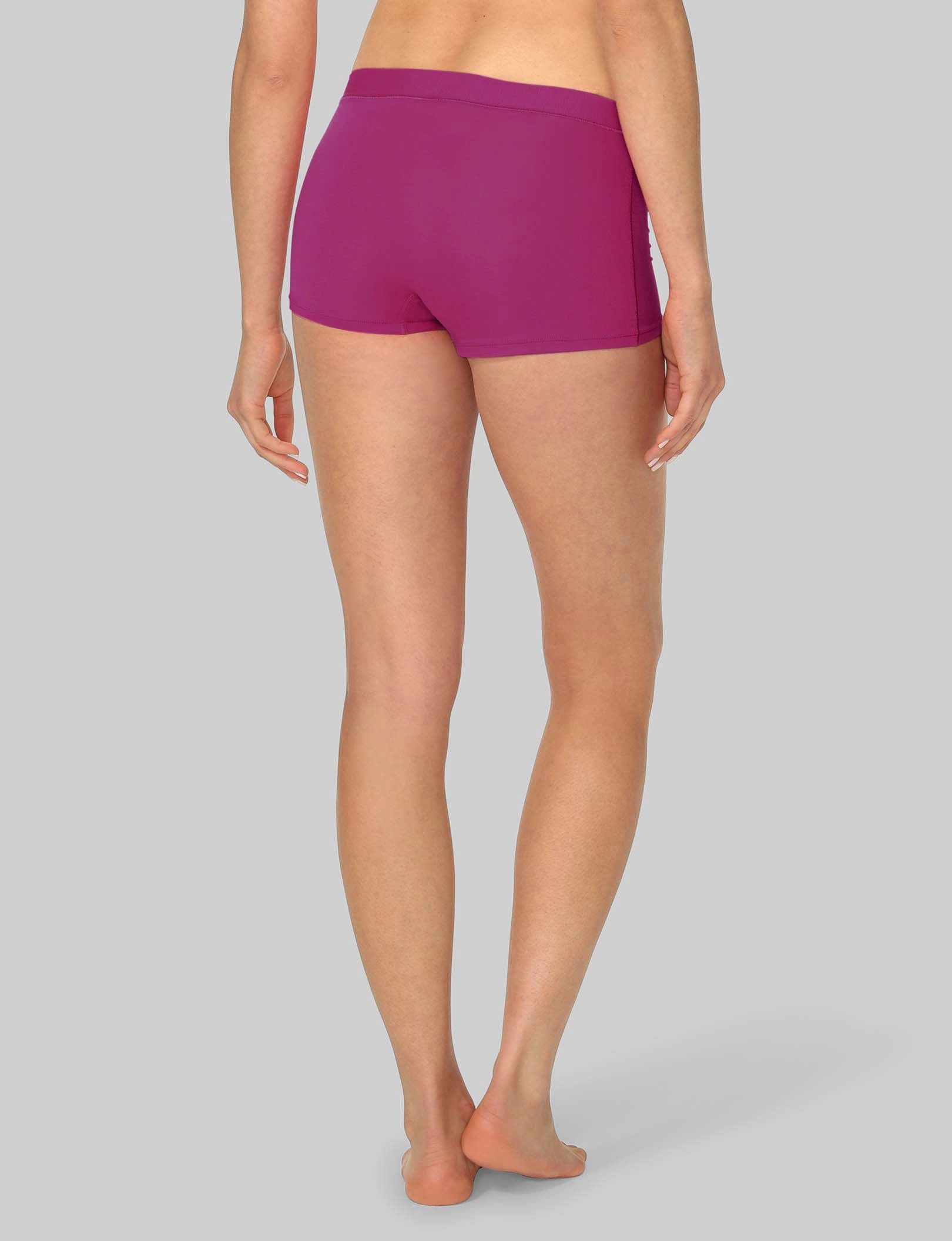 Women's Cool Cotton Boyshort