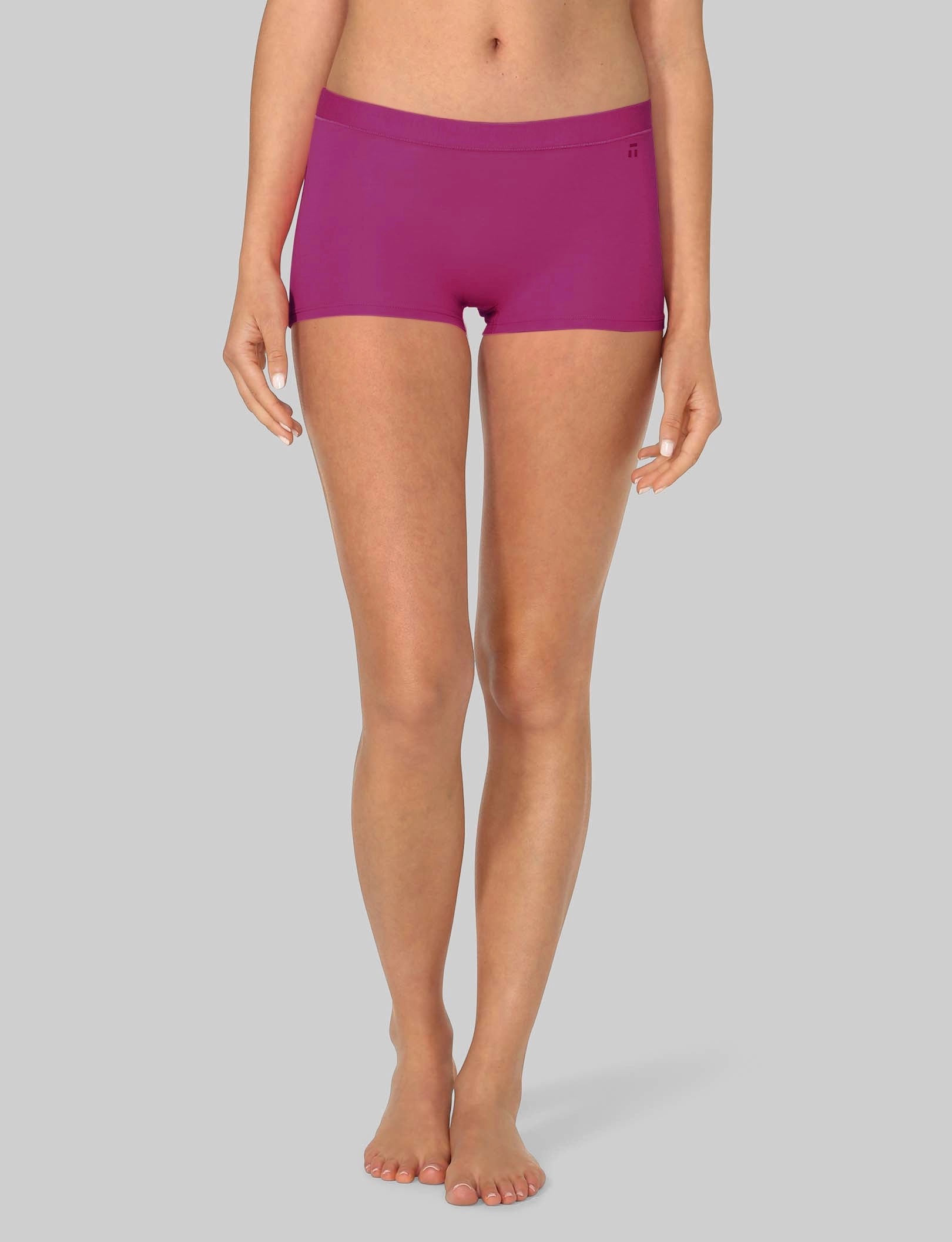 Women's Cool Cotton Boyshort