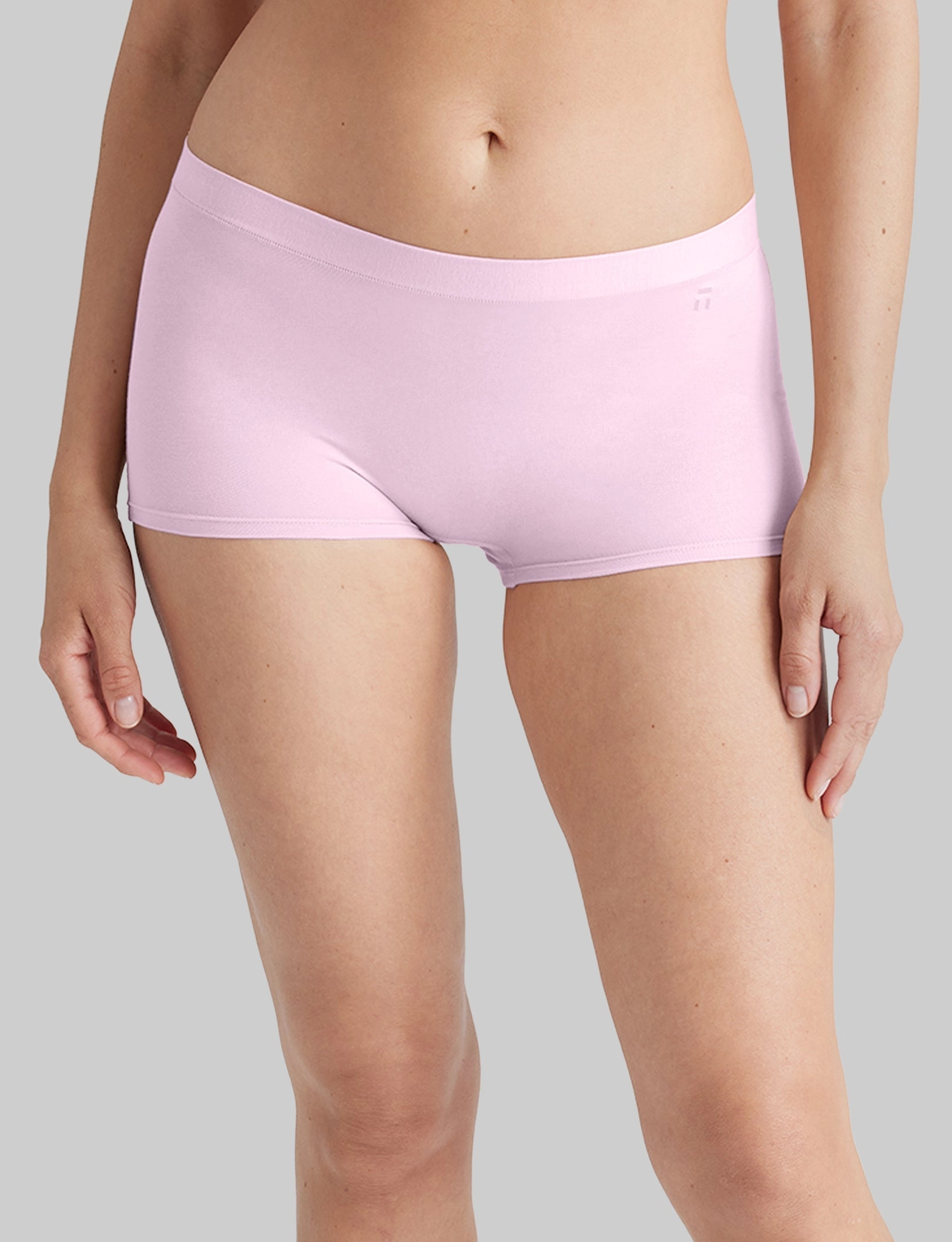 Women's Cool Cotton Boyshort