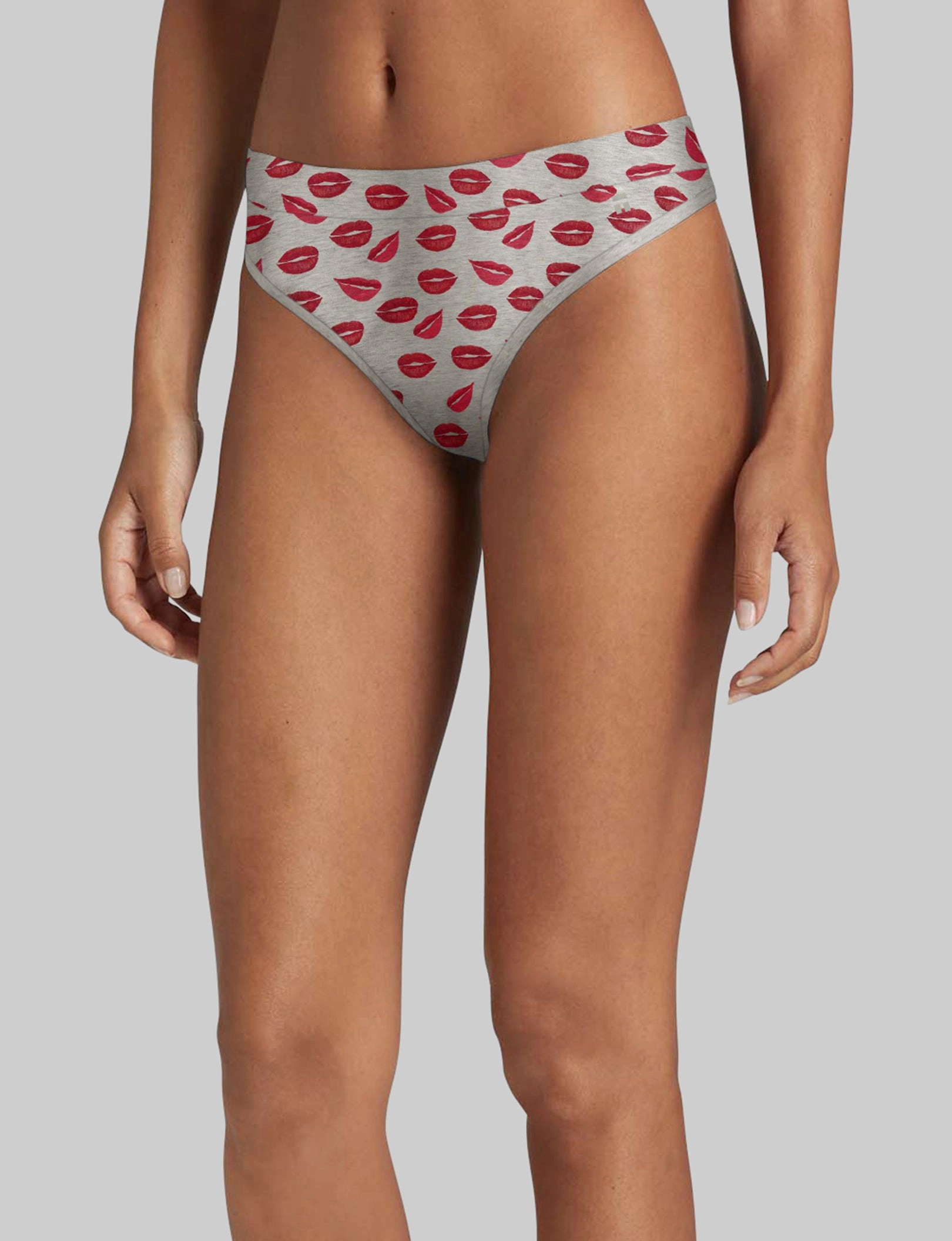 Women's Cool Cotton Thong