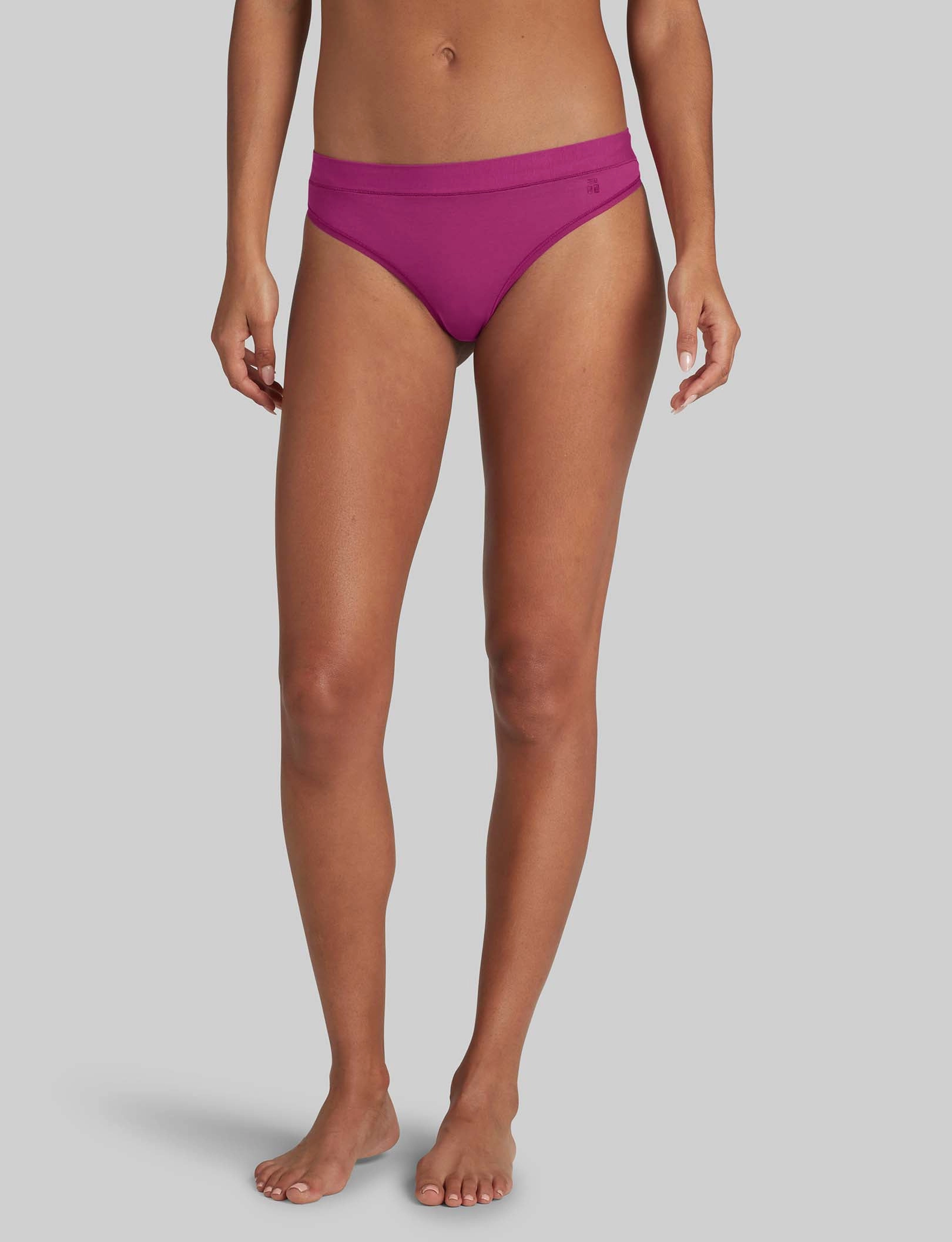 Women's Cool Cotton Thong