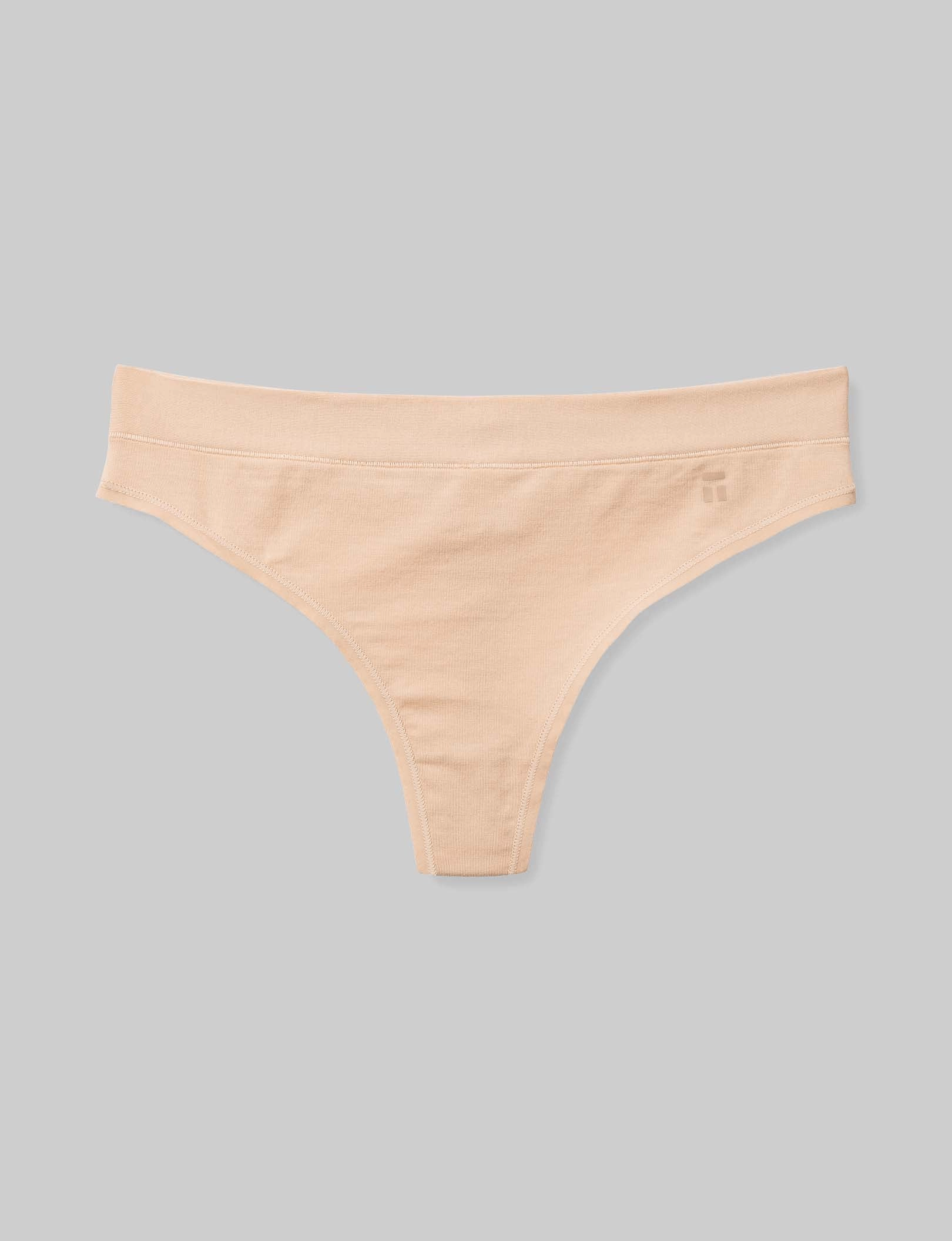 Women's Cool Cotton Thong