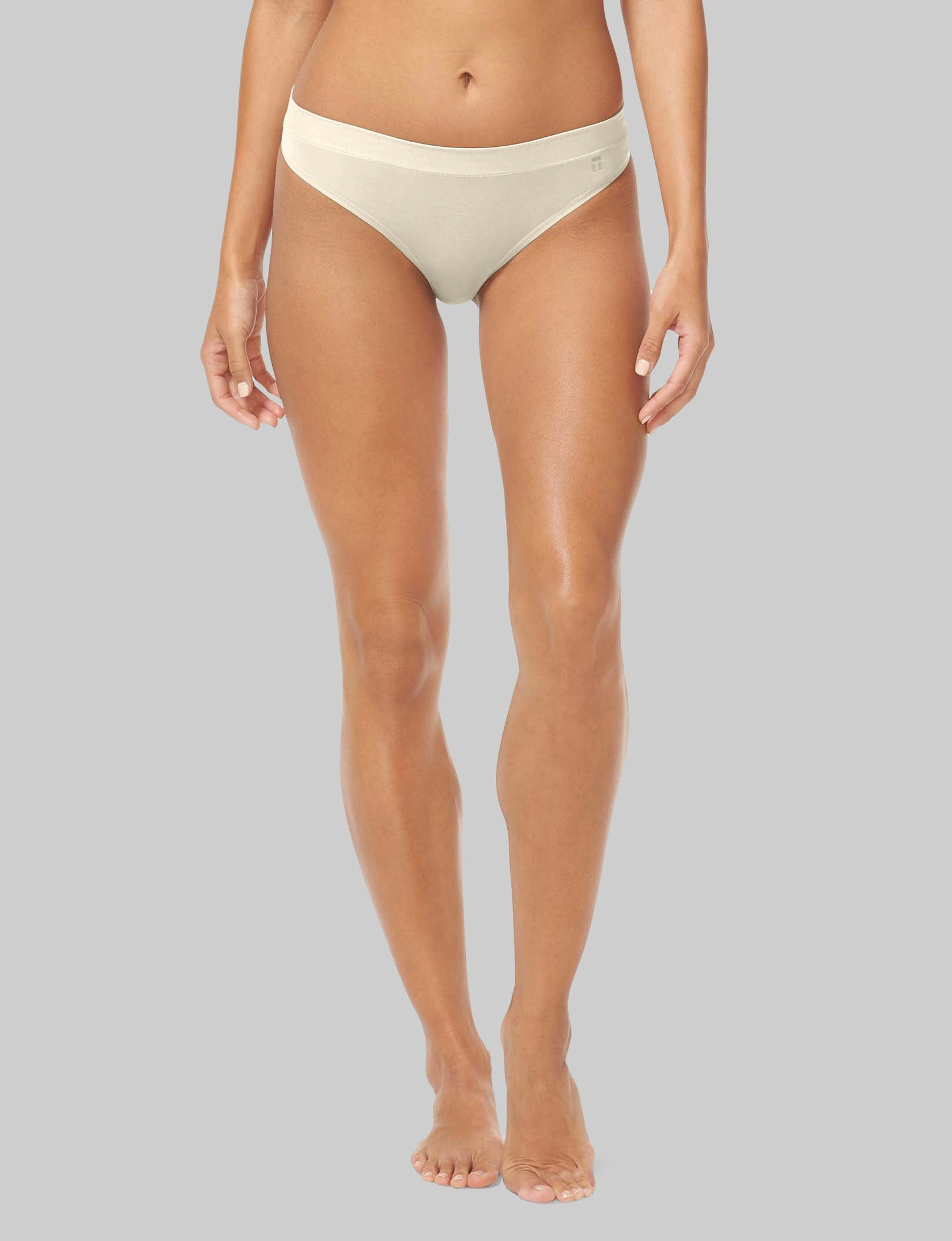 Women's Cool Cotton Thong