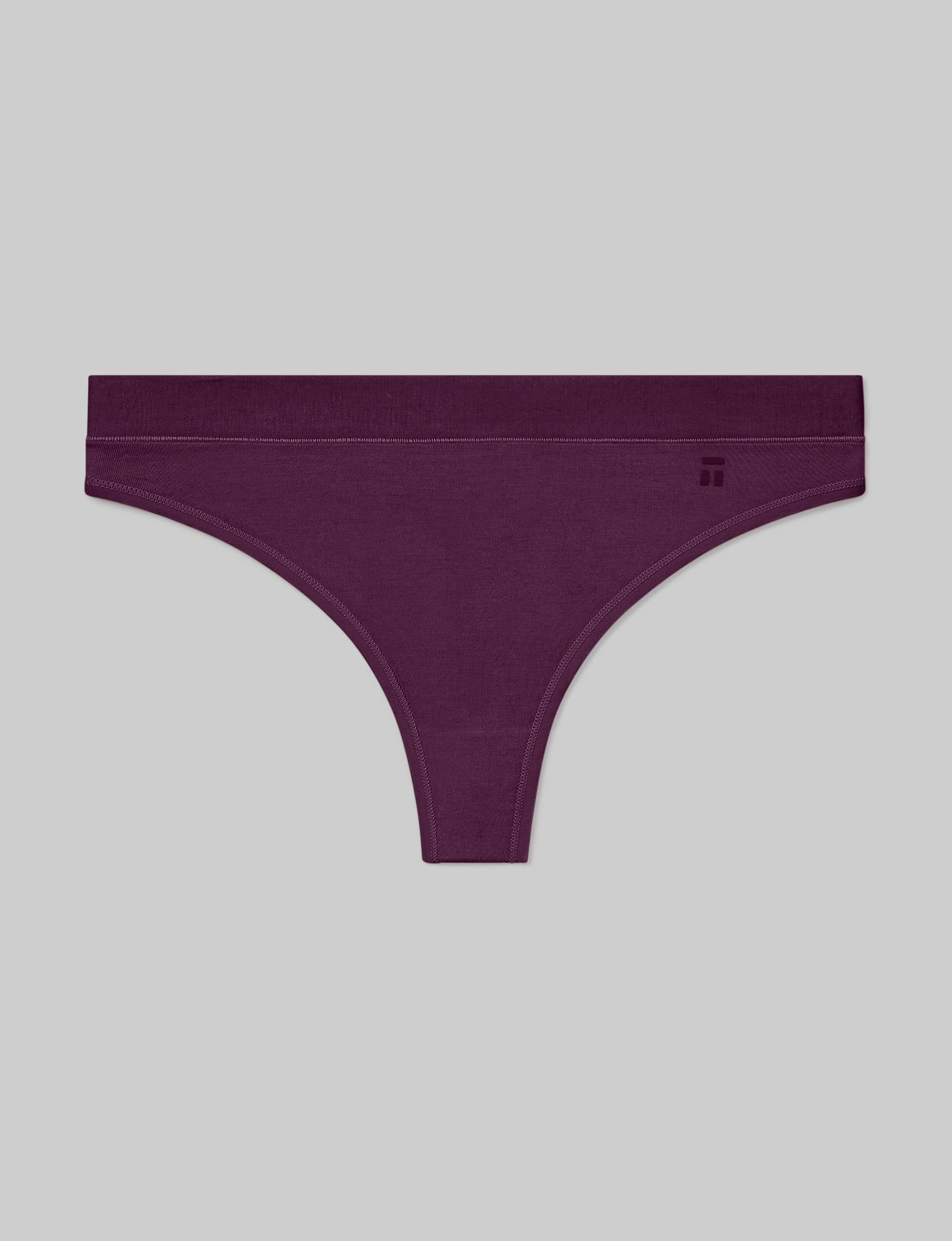 Women's Cool Cotton Thong