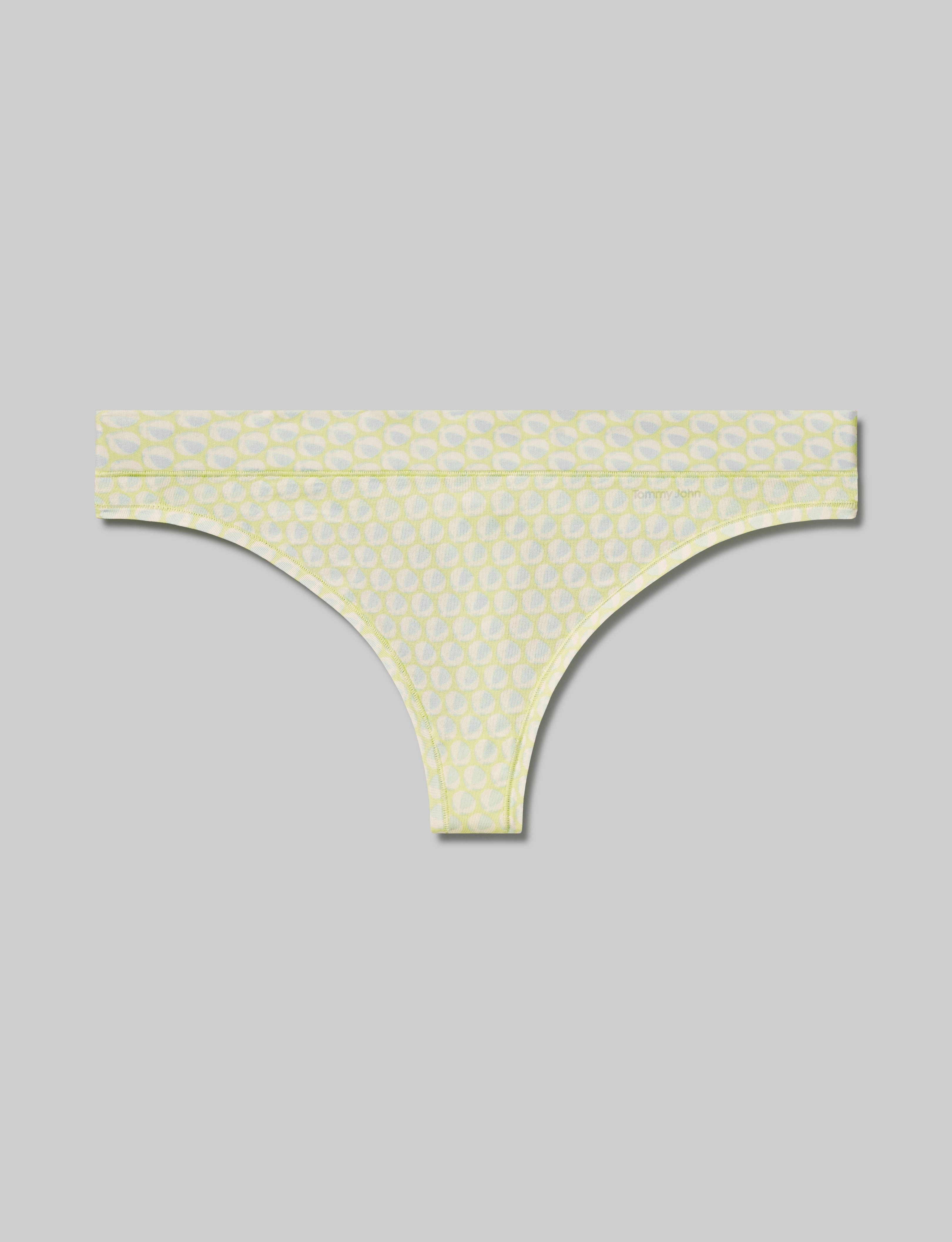 Women's Cool Cotton Thong