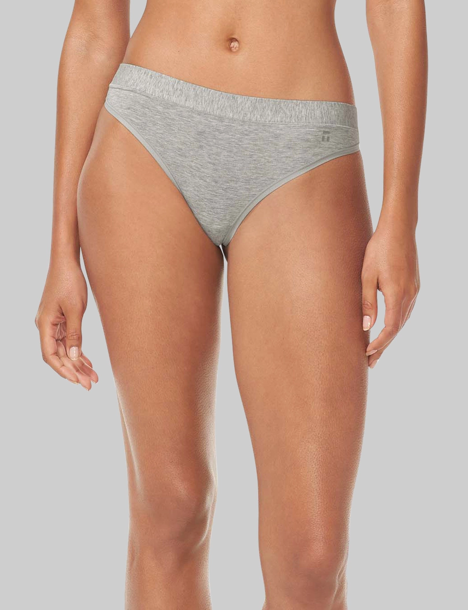 Women's Cool Cotton Thong