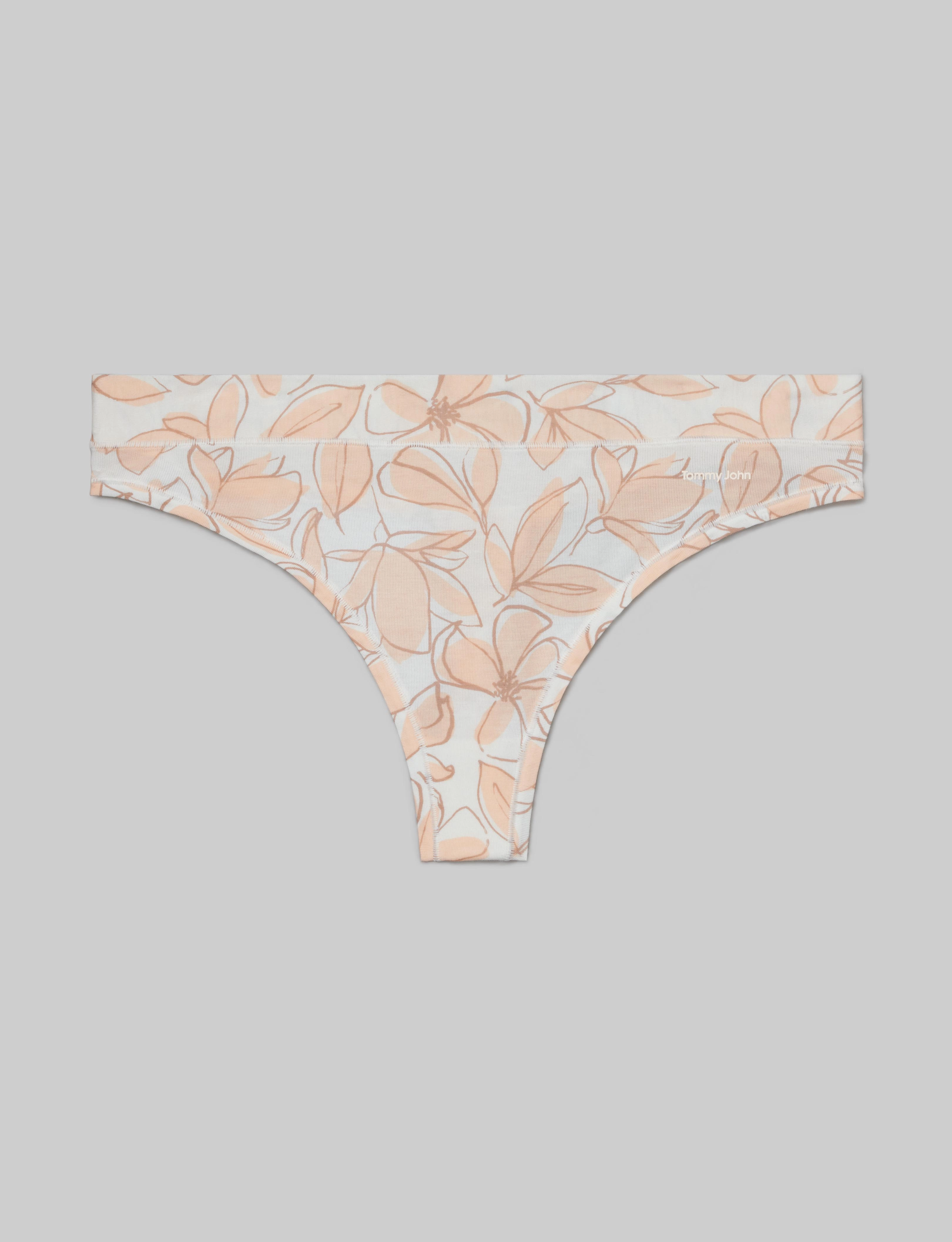 Women's Cool Cotton Thong