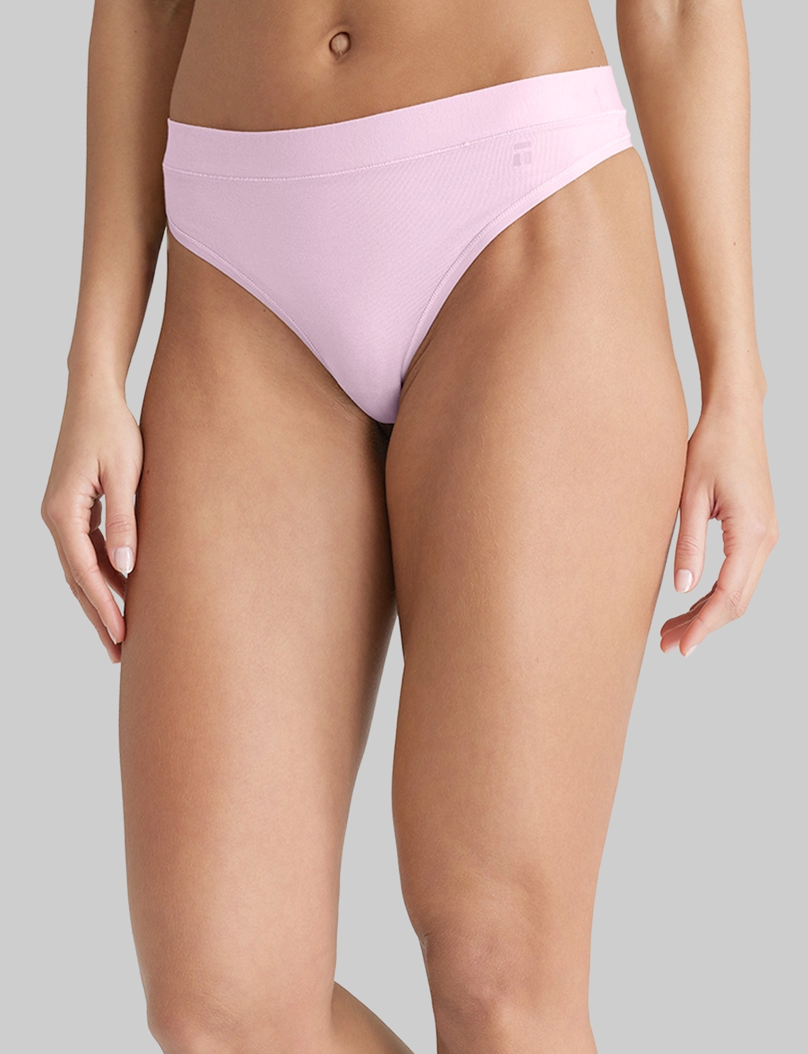 Women's Cool Cotton Thong