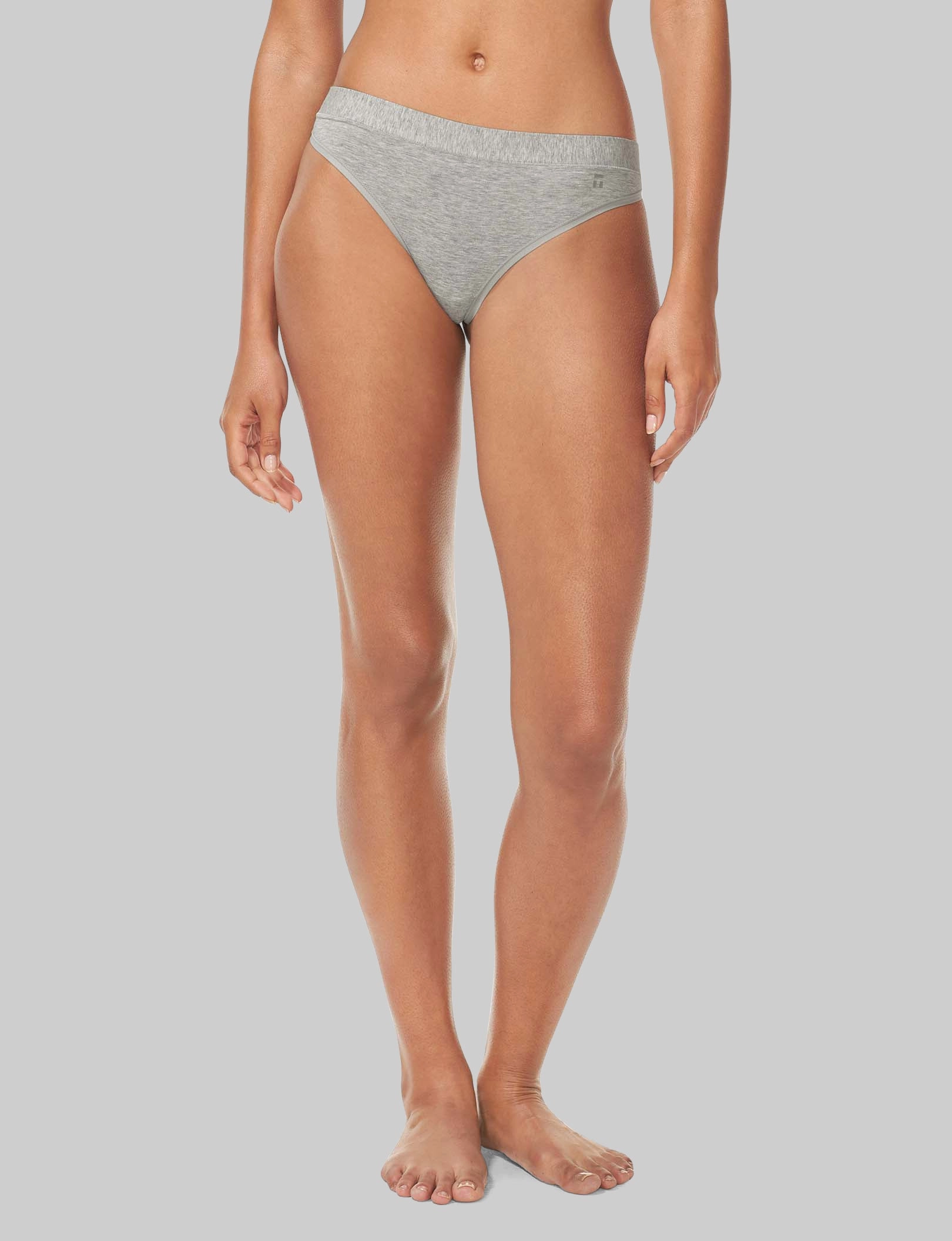 Women's Cool Cotton Thong