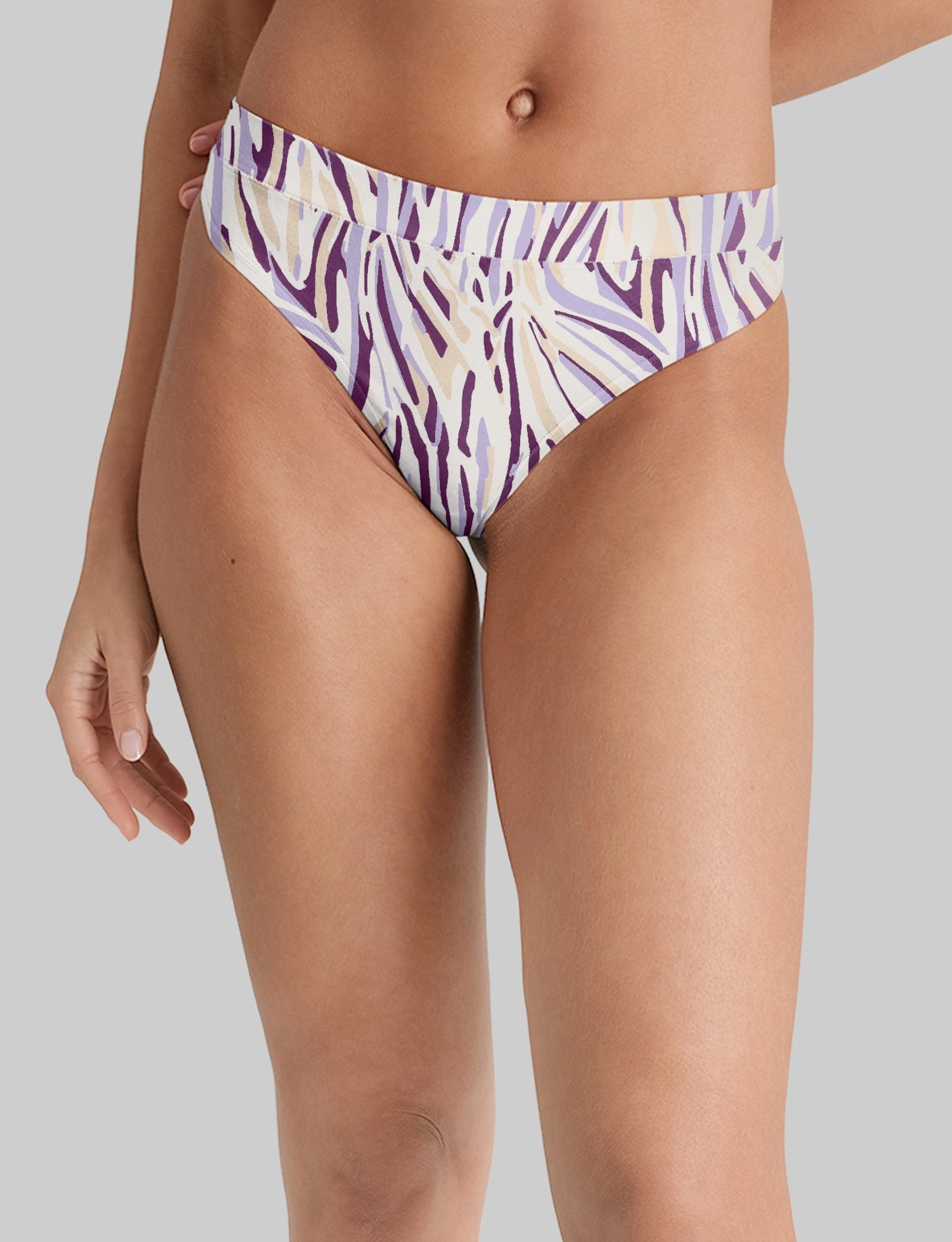 Women's Cool Cotton Thong